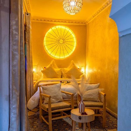 Riad Le Graff Pink Marraquexe Exterior foto