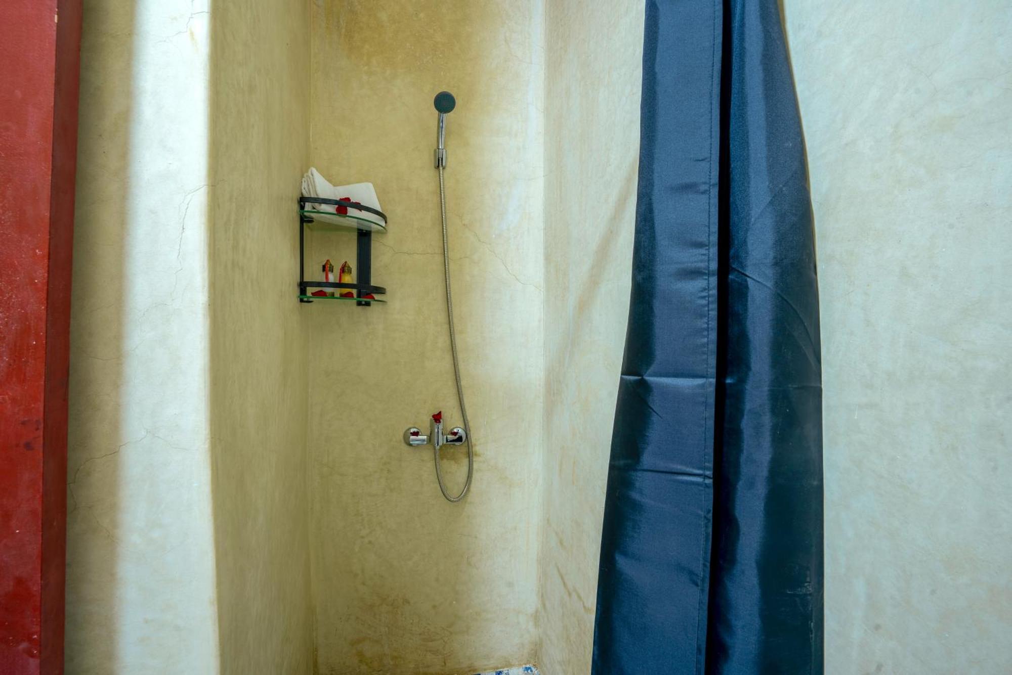 Riad Le Graff Pink Marraquexe Exterior foto